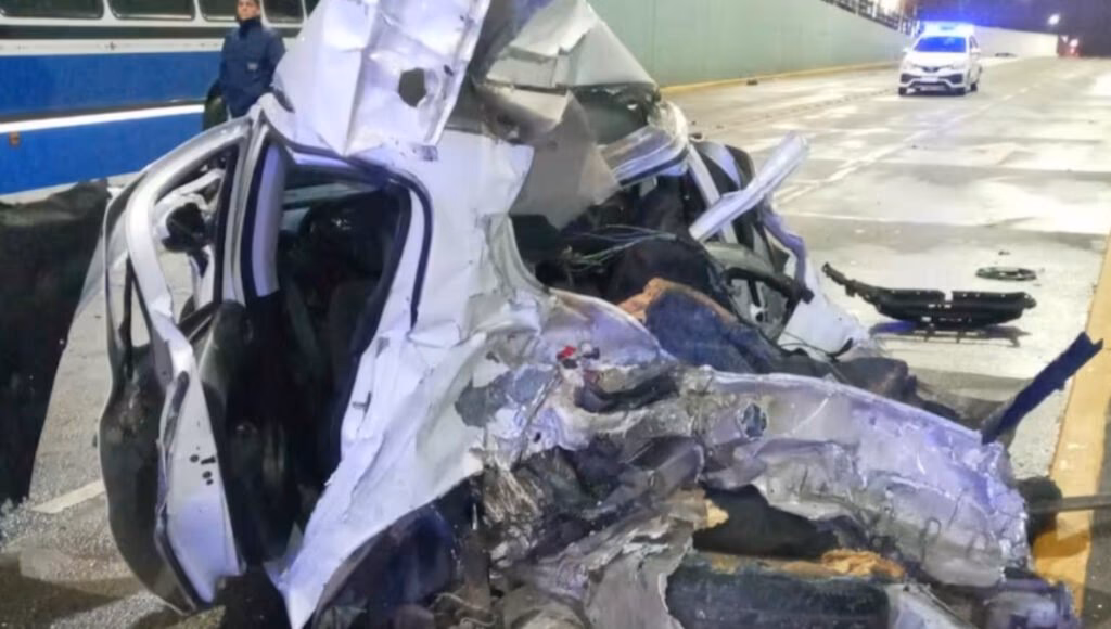 ¿Por qué ocurrió el accidente ferroviario?