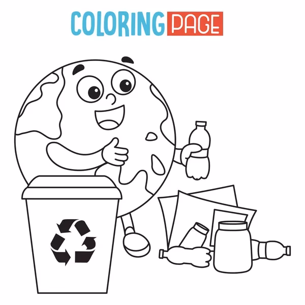 ¿Cuáles son los 7 colores del reciclaje?