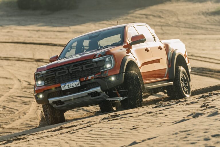 Ford Ranger: Todo sobre la nueva generación argentina