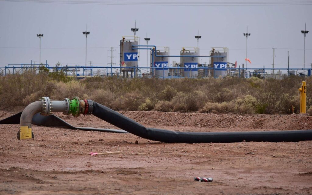 YPF y el Impacto Ambiental de los Hidrocarburos