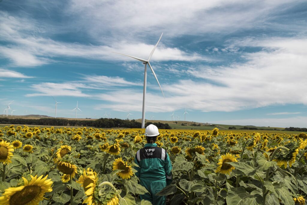 YPF y su Impacto Ambiental Positivo en Argentina