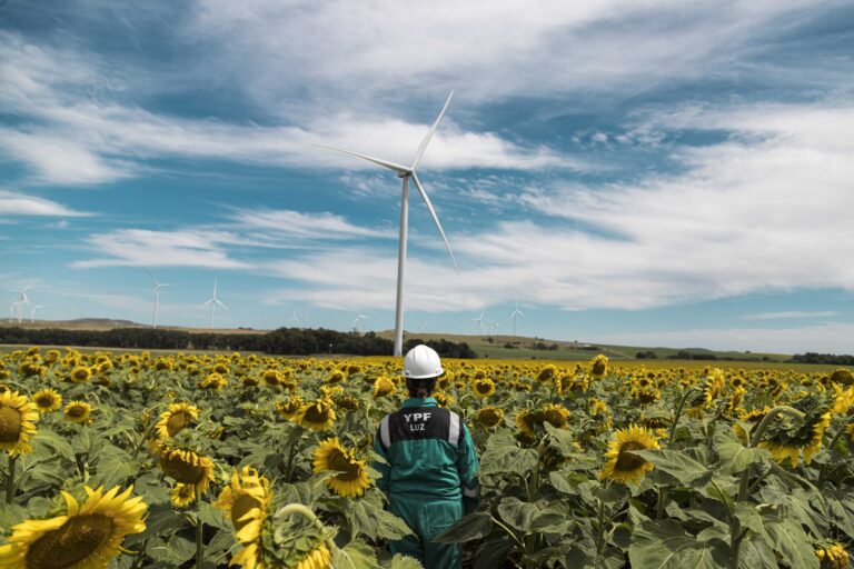 YPF y su Impacto Ambiental Positivo en Argentina