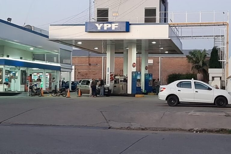 Alerta GNC: El frío congela el suministro en el país