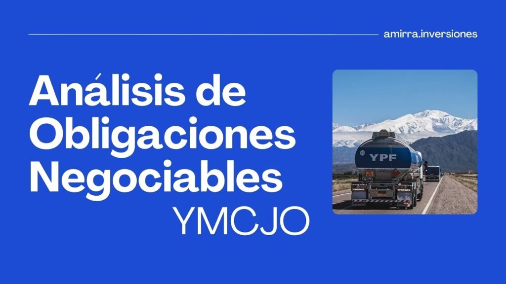 Guía Fiscal de las Obligaciones Negociables YPF
