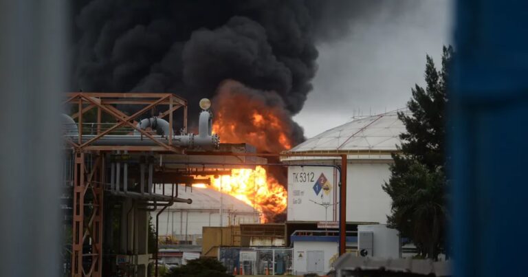 YPF: Energía al servicio de la emergencia en Córdoba
