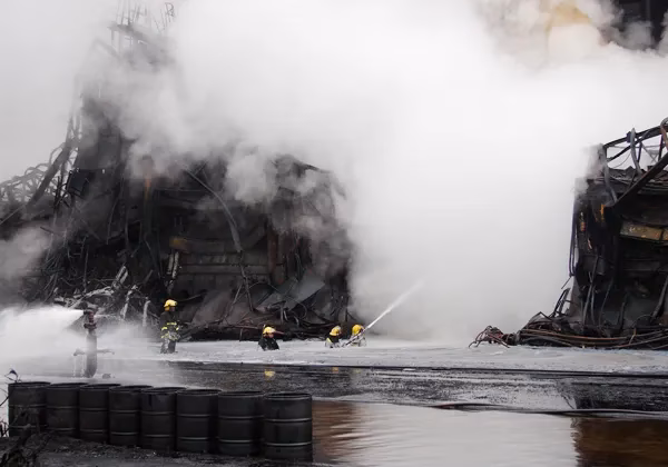 ¿Qué pasó con los bomberos de Granite Mountain?