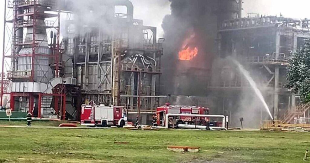 Incendio de Horse Gulch: Negligencia y Tragedia