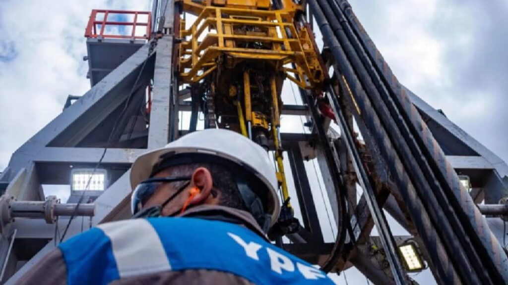 Salario de un Ingeniero en Perforaciones en YPF