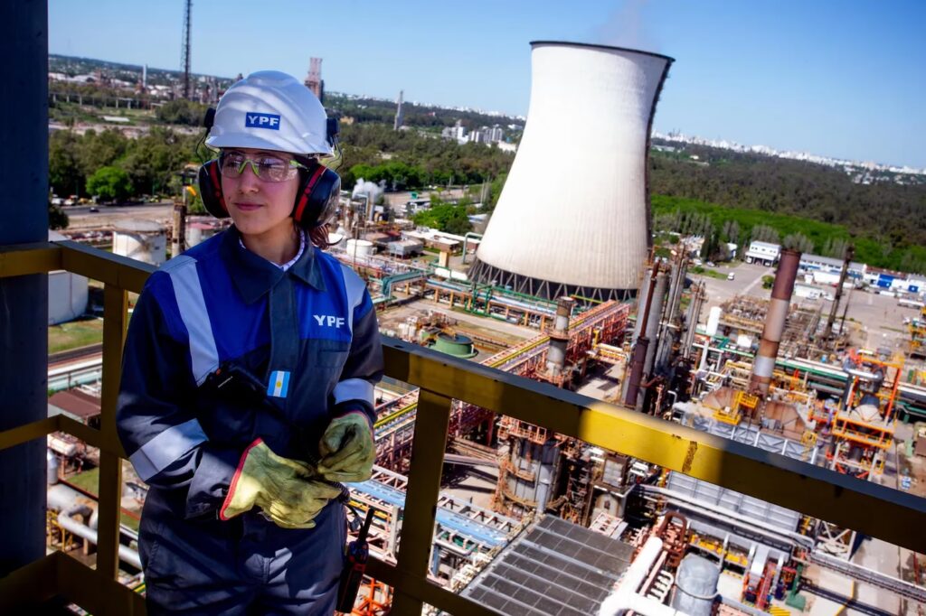 Ingeniería Eléctrica en YPF: Una Carrera de Alta Demanda