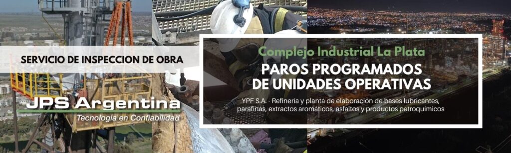 Inspector de Obra en YPF: Guardián de la Calidad