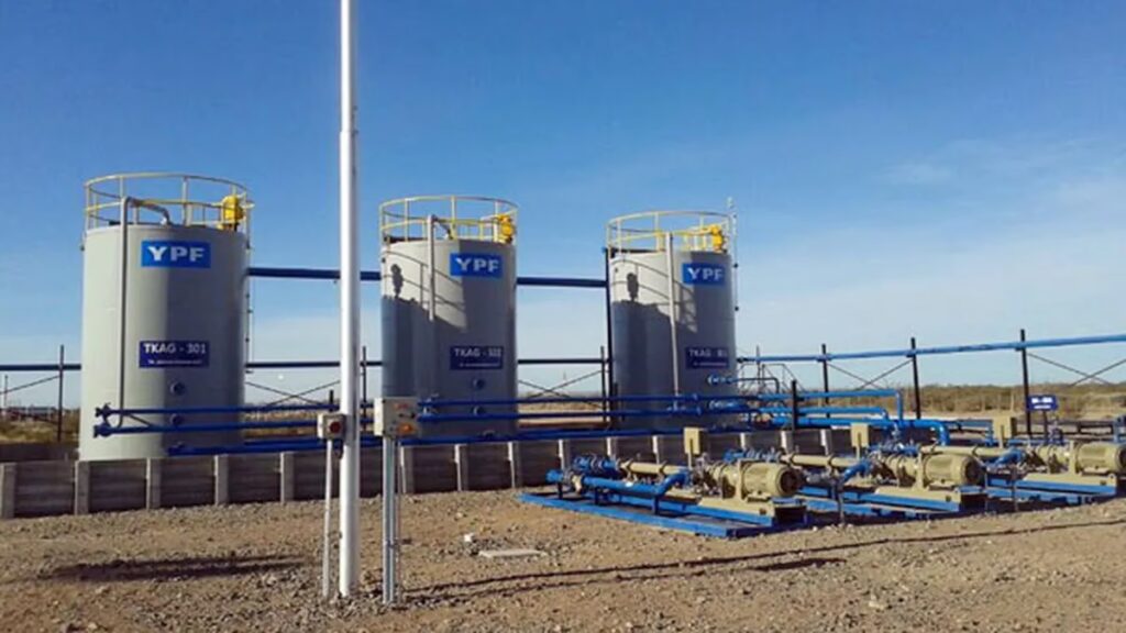 YPF y el Mercado de Baterías de Litio en España