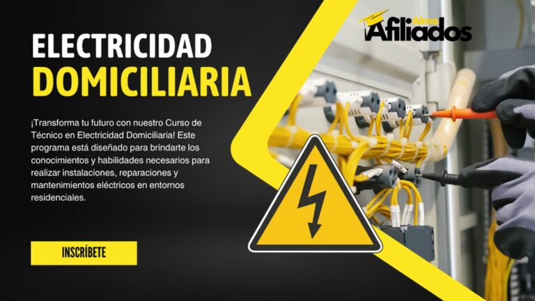 Curso de Electricista: Duración y Requisitos