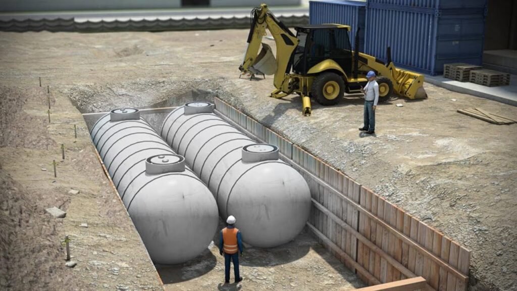 Tanques de YPF: Seguridad y Normativa en Almacenamiento