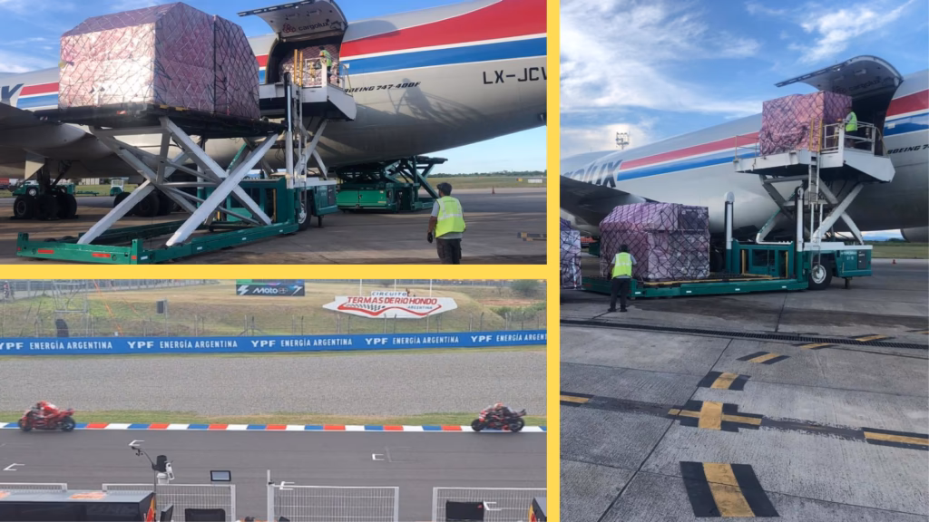 Intercargo: del superávit a la privatización