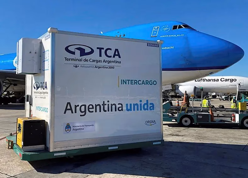¿Qué era intercargo en Argentina?