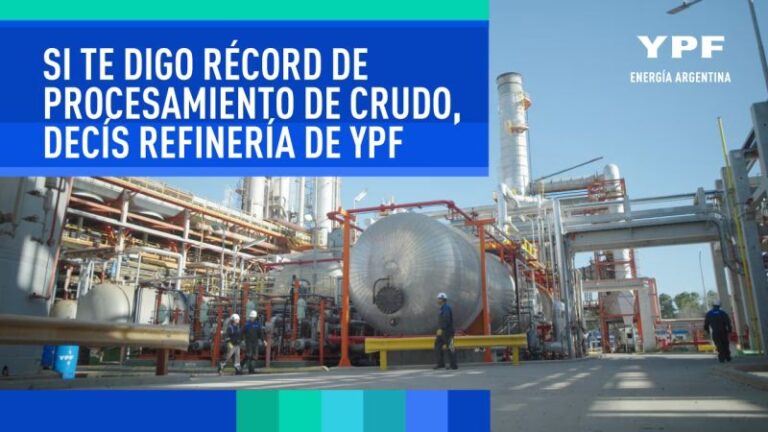 Certificación ETL: Garantía de Seguridad en YPF