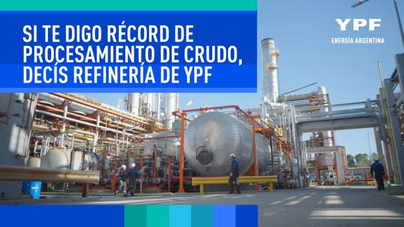 Certificación ETL: Garantía de Seguridad en YPF