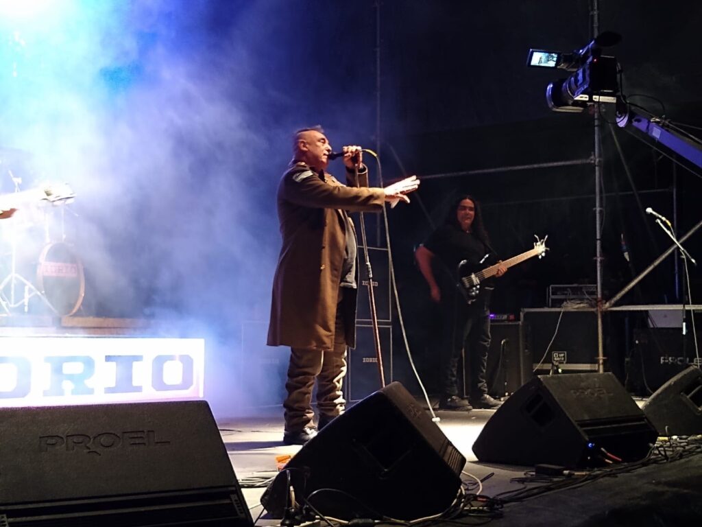 Ricardo Iorio: La Voz y Legado del Metal Argentino