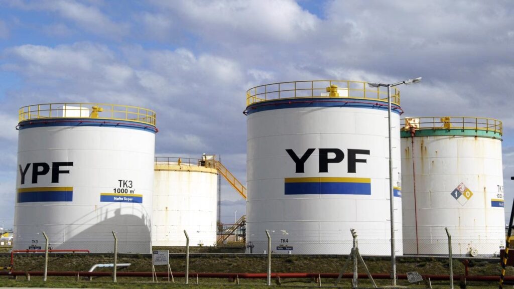 YPF y la Energía del Átomo: ¿Un Nuevo Horizonte?