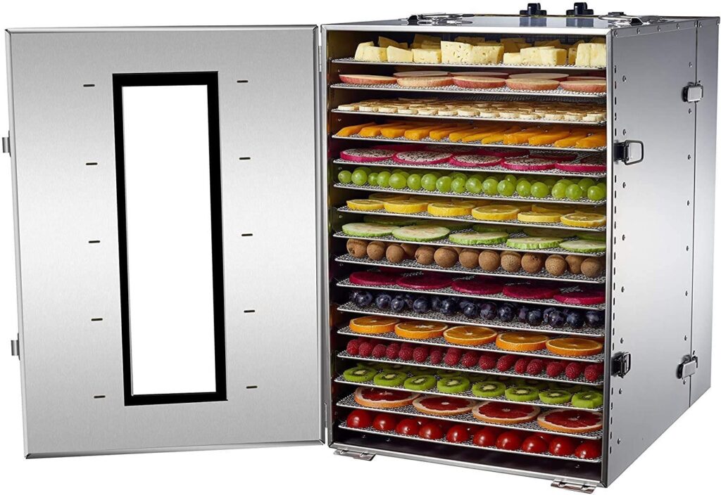 El Arte de Conservar: Guía del Deshidratador