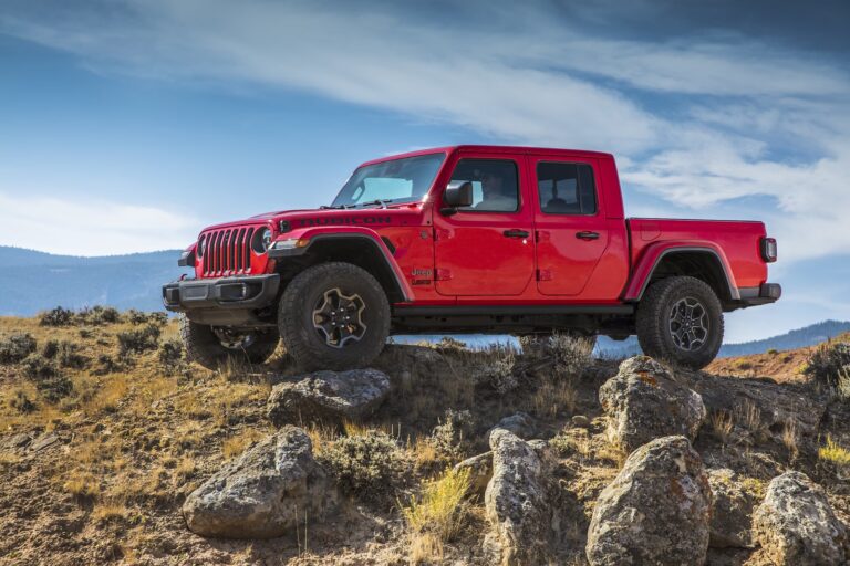Jeep Gladiator: Precio, Consumo y Análisis Completo