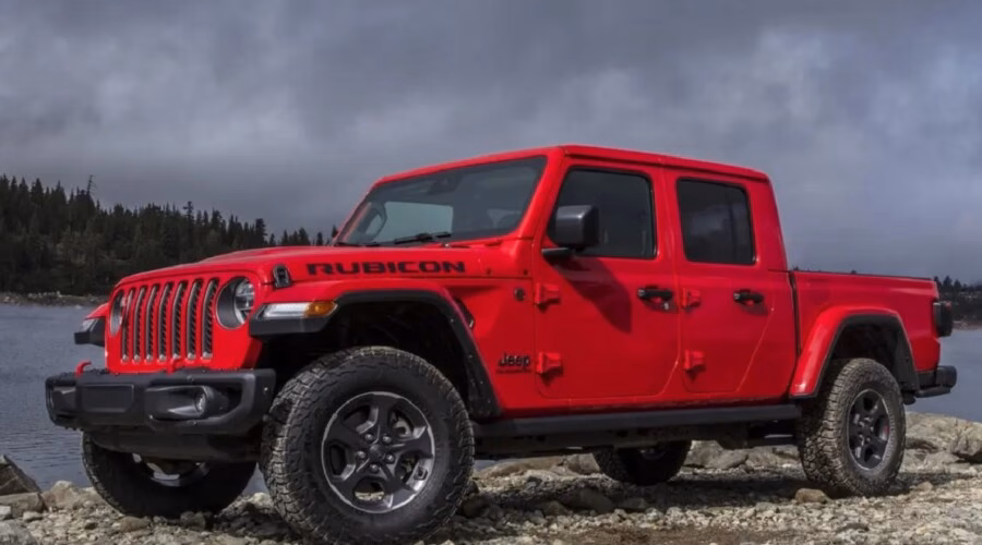 ¿Cuál es el precio del Jeep Gladiator?