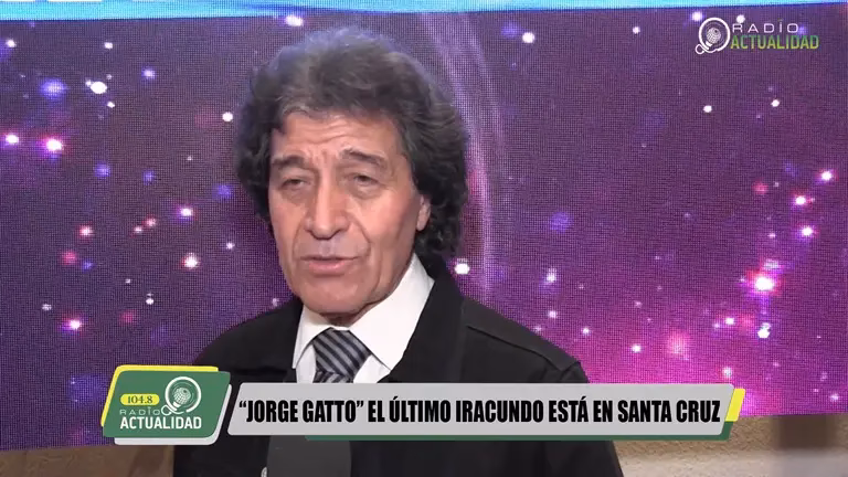 ¿Quién es Jorge Gatto?