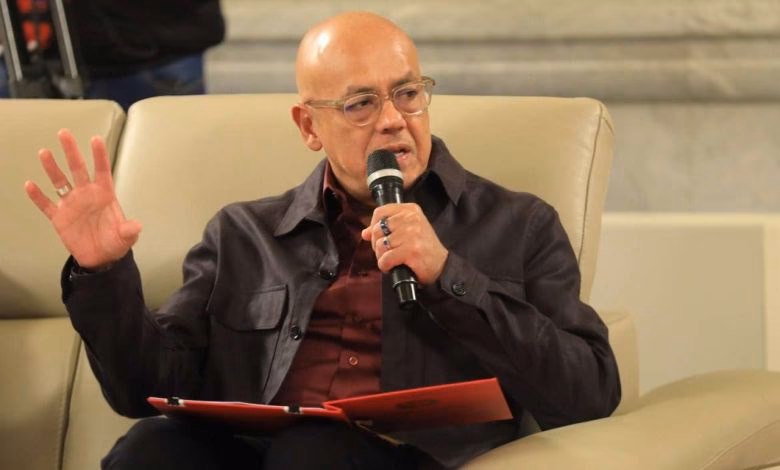 Jorge Luis Rodríguez: La Filosofía del Derecho y YPF