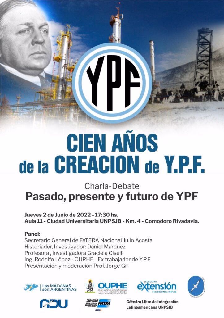 ¿Quién es Julio Acosta?