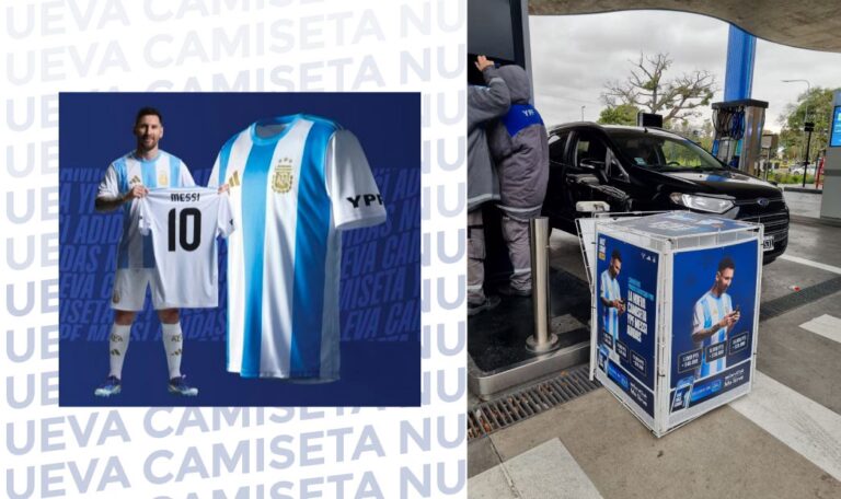 YPF y la pasión de la Copa Argentina 2025