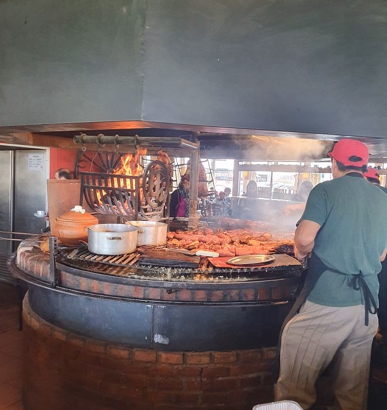 ¿Cuál es la parrilla más famosa de Argentina?