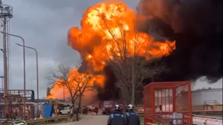 ¿Qué es un principio de incendio?