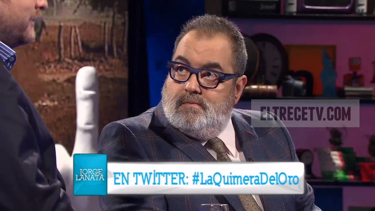 Who was Jorge Lanata?