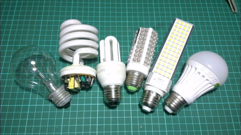 Ahorra Energía: ¿Qué Lámpara te Conviene Más?