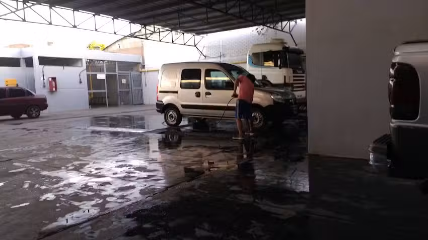 Lavadero YPF