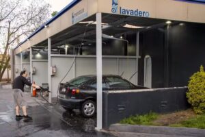 Lavadero YPF Mendoza Fundacional