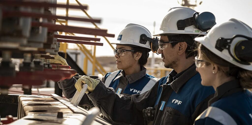 YPF y tu Futuro: Guía de Orientación Vocacional