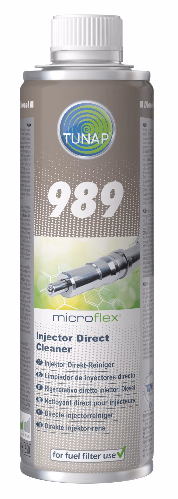 ¿Qué tan bueno es poner un limpiador de inyectores?