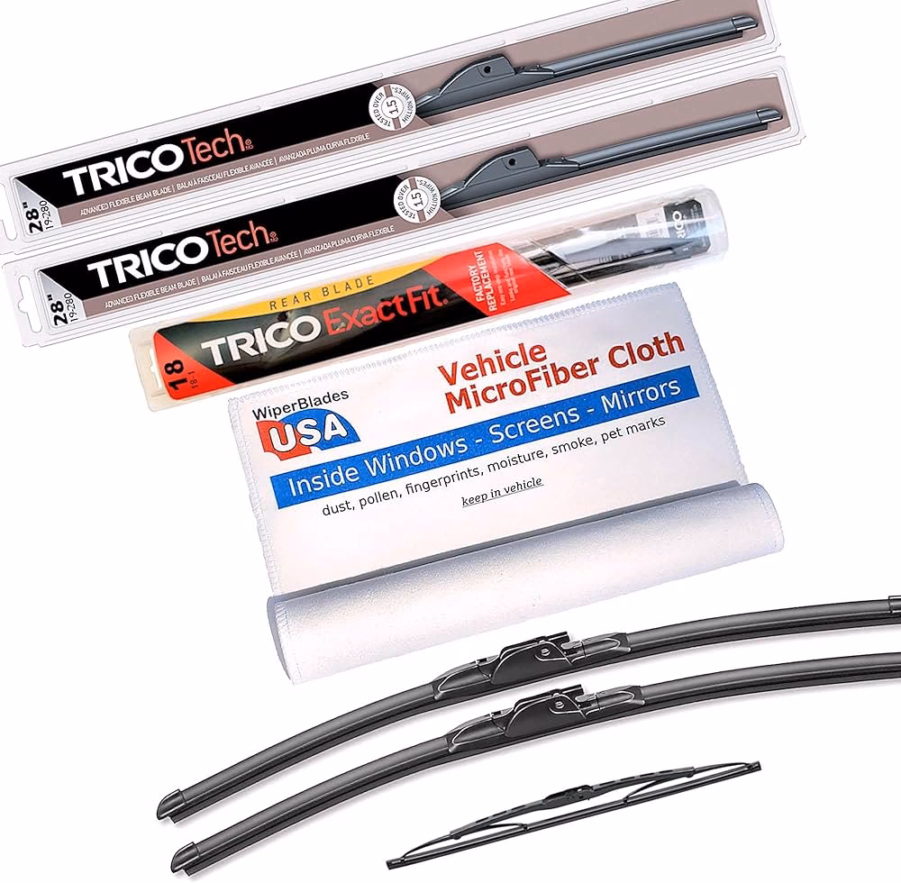 Guía YPF: Cómo elegir escobillas limpiaparabrisas