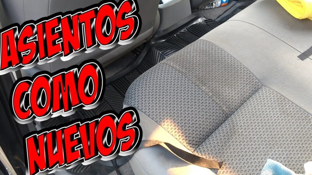Guía YPF: Limpieza de Tapizados en Hogar y Auto