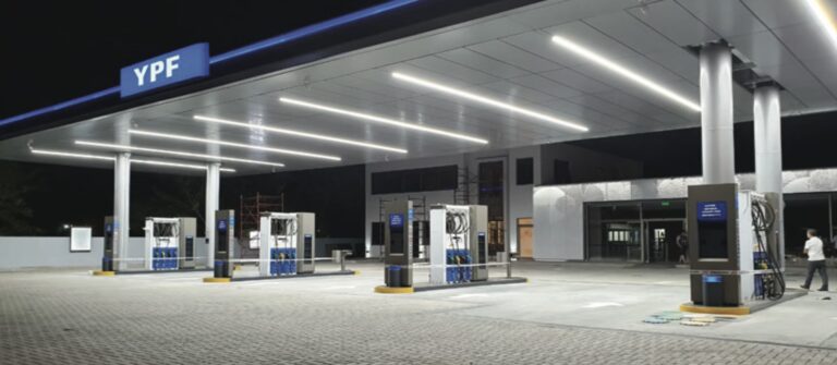 YPF y los secretos de una iluminación perfecta
