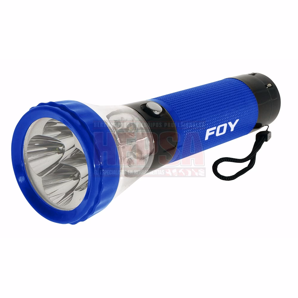 ¿Cuánto tiempo duran las linternas recargables?