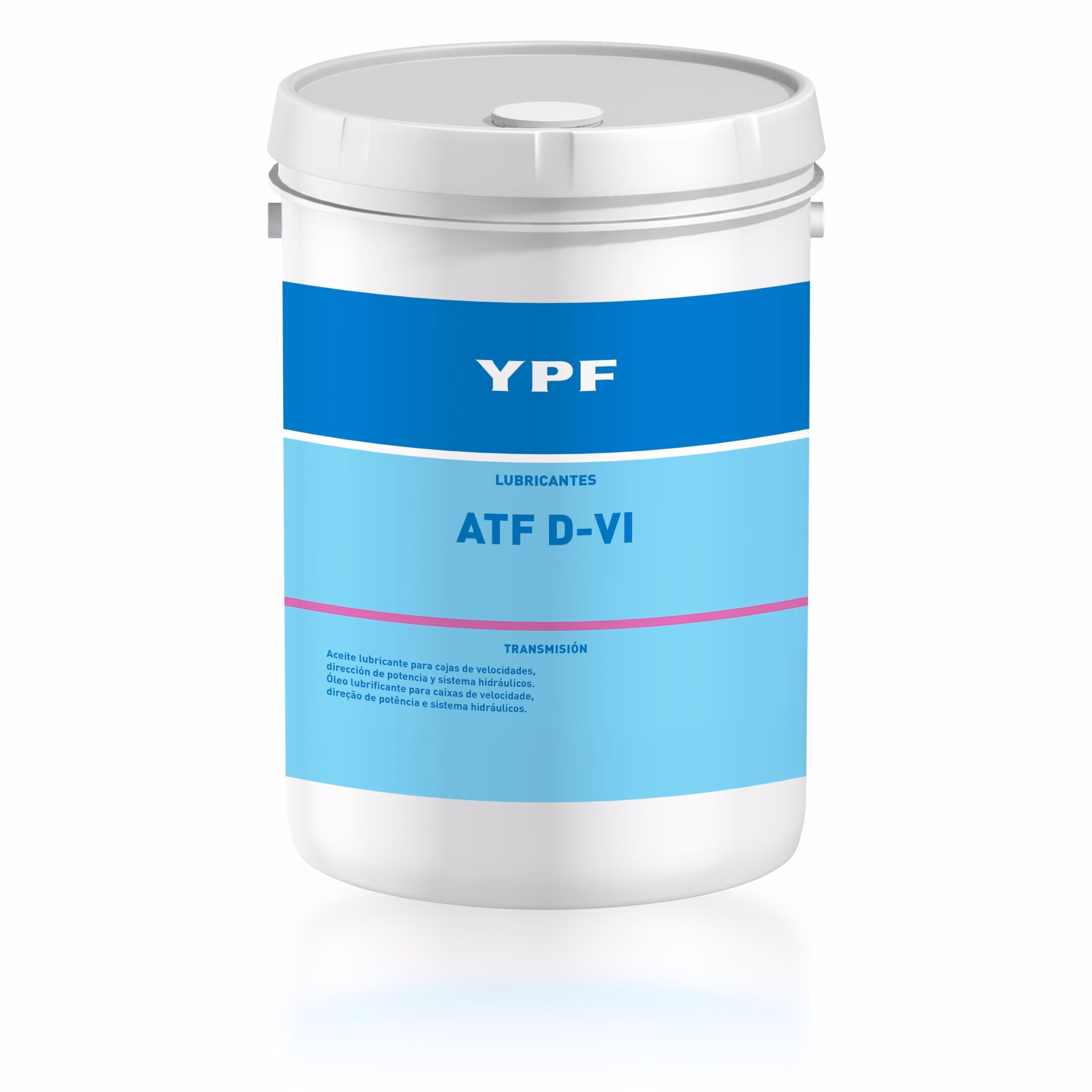 ¿Qué es el ATF D-VI?