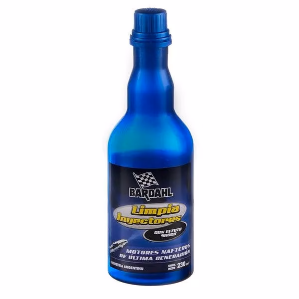 ¿Limpia inyectores nafta sirven?