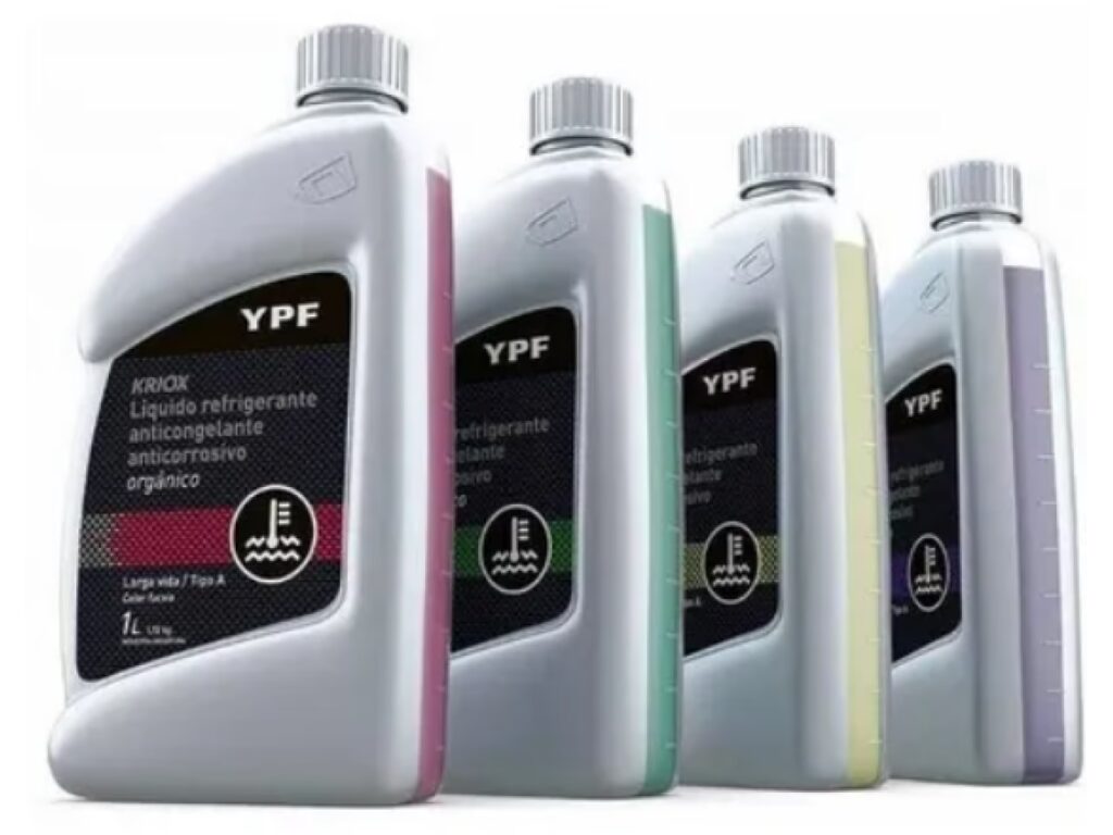 Refrigerante para Ford Fiesta: Guía Completa