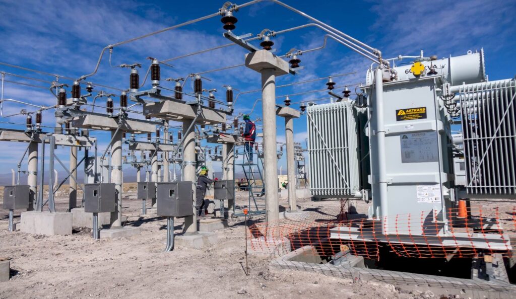 Distrocuyo: El Eslabón Clave en la Energía de Cuyo