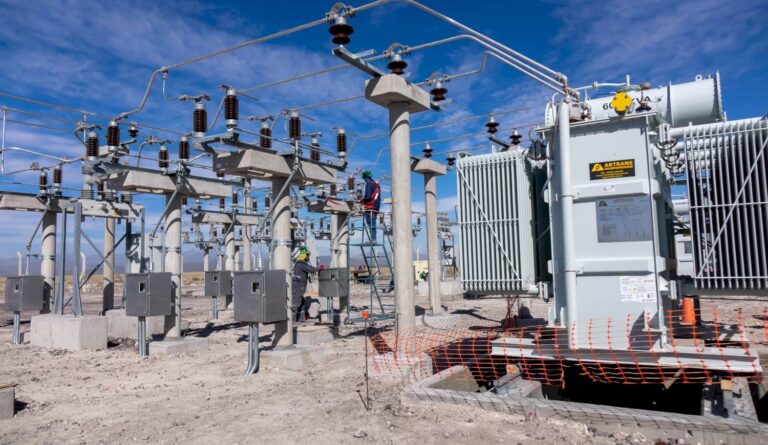 Distrocuyo: El Eslabón Clave en la Energía de Cuyo