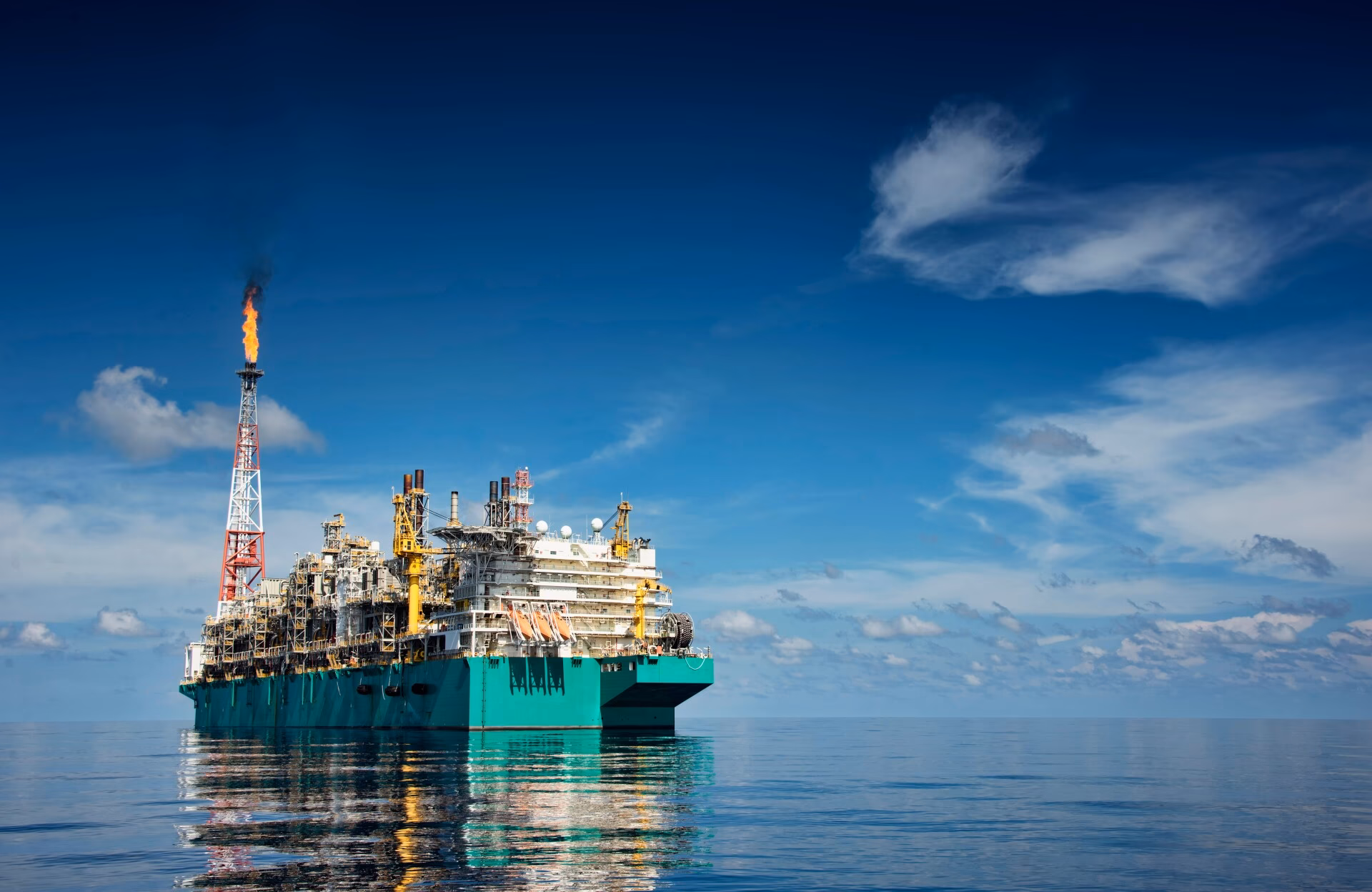 What is the meaning of MMBtu in LNG?