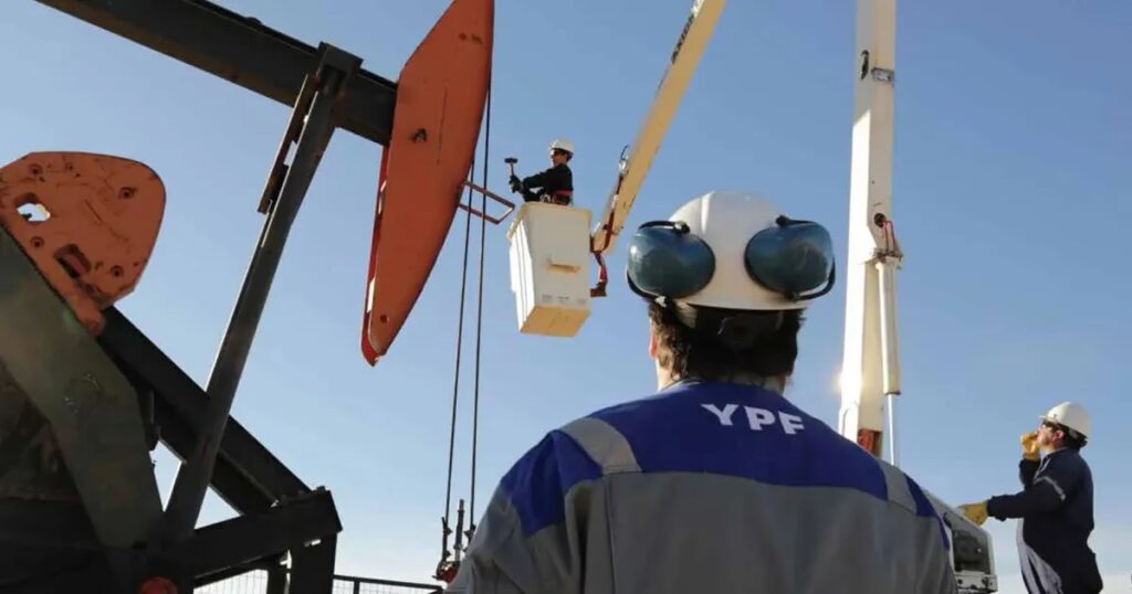 El Rol Clave del Vicepresidente de YPF