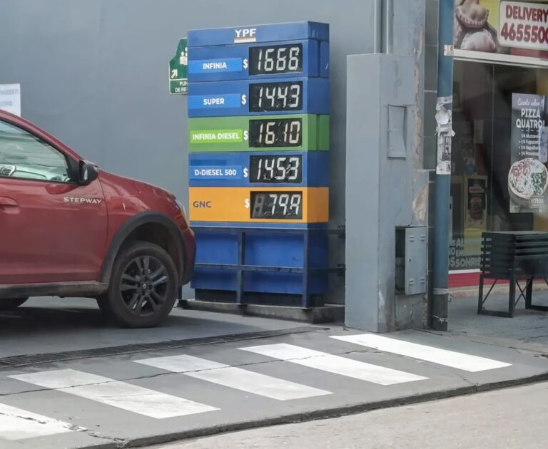 YPF: Nuevos Precios de Nafta en Abril 2025